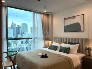 For Rent 1 Bedroom @Supalai Oriental 39