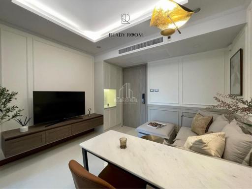 For Rent 1 Bedroom @Supalai Oriental 39