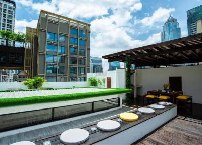 Tonson Residence Bangkok For Rent