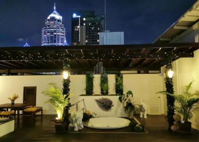 Tonson Residence Bangkok For Rent