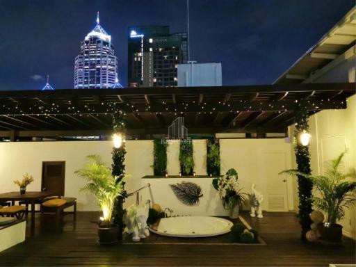 Tonson Residence Bangkok For Rent