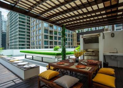 Tonson Residence Bangkok For Rent