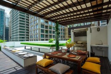 Tonson Residence Bangkok For Rent