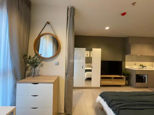 For Rent 1 Bedroom @Life Asoke Rama 9
