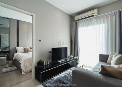 For Rent 1 Bedroom @ The Crest 34 (Sukhumvit 34)