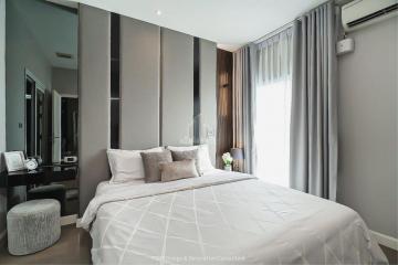 For Rent 1 Bedroom @ The Crest 34 (Sukhumvit 34)