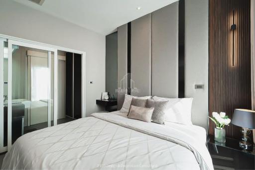 For Rent 1 Bedroom @ The Crest 34 (Sukhumvit 34)