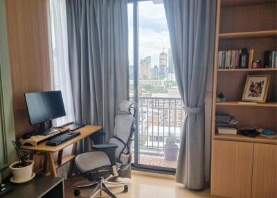 For Rent 1 Bedroom @ Maru Ekkamai 2 (Pet Friendly)