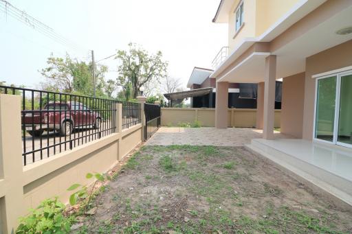 A Fresh 3 BRM, 2 BTH, 2 Storey Home For Sale in Good Location, Nong Khai, Thailand