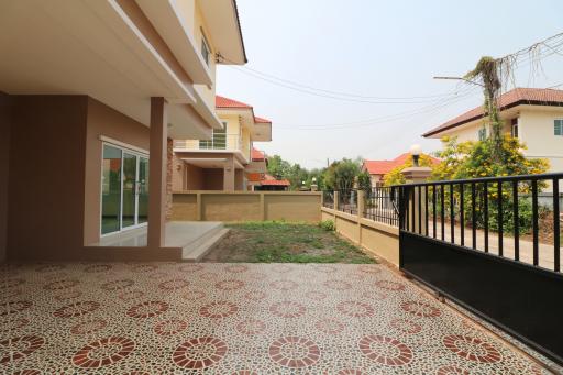 A Fresh 3 BRM, 2 BTH, 2 Storey Home For Sale in Good Location, Nong Khai, Thailand