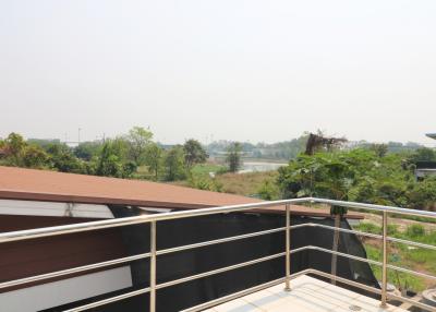 A Fresh 3 BRM, 2 BTH, 2 Storey Home For Sale in Good Location, Nong Khai, Thailand