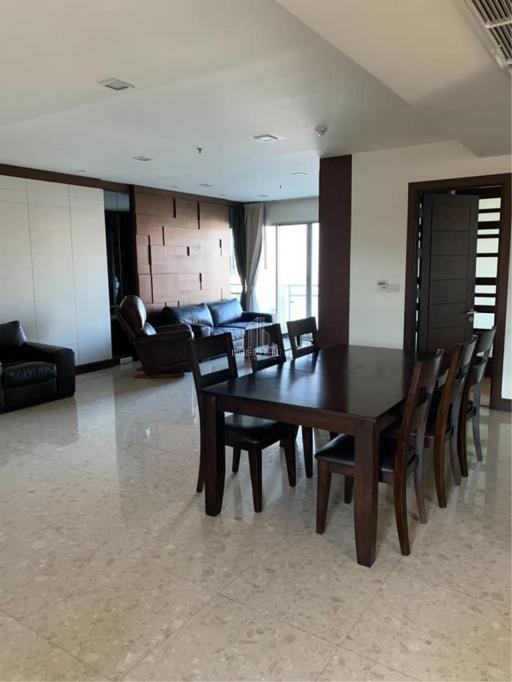 For Rent  3 Bedrooms @Nusasiri Grand Condo Ekkamai