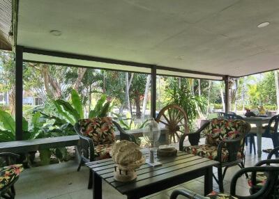 Na Jomtien House with 3Beds for Rent