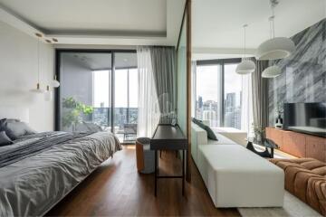 For Rent 1 Bedroom @The Estelle Phrom Phong