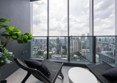 For Rent 1 Bedroom @The Estelle Phrom Phong