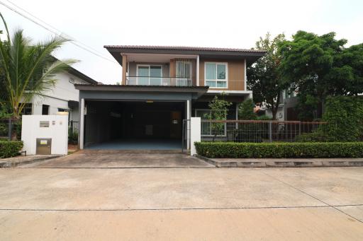 2 Storey, 3 BRM, 3 BATH Lovely Home For Sale In Kut Sa, Udon Thani, Thailand