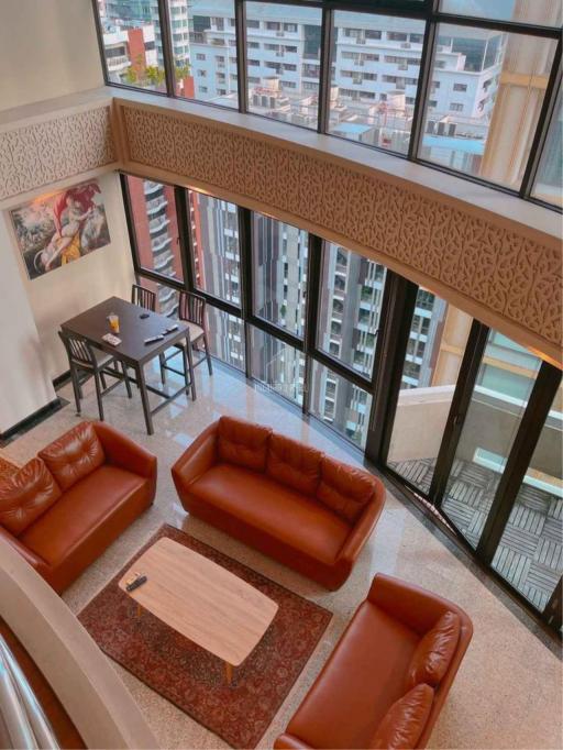 Penthouse For Rent 4 Bedrooms @ Regent Royal Place 1