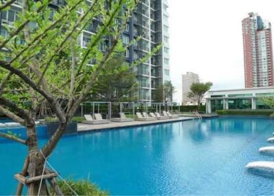 For Rent 1 Bedroom @Siri at Sukhumvit