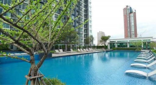 For Rent 1 Bedroom @Siri at Sukhumvit