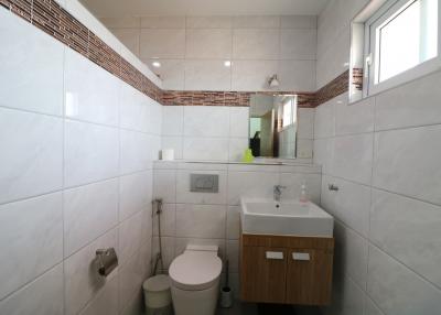 A 2 Storey, 3 BRM, 3 Bath Home For Sale with 16+ Rai For Sale in Nong Han, Udon Thani Province, Thailand.