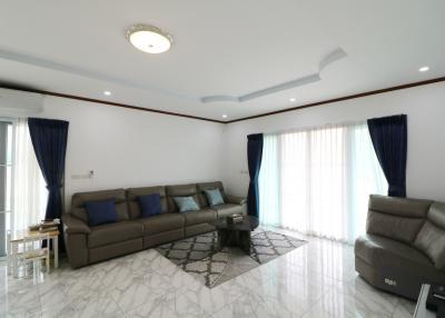 A 2 Storey, 3 BRM, 3 Bath Home For Sale with 16+ Rai For Sale in Nong Han, Udon Thani Province, Thailand.