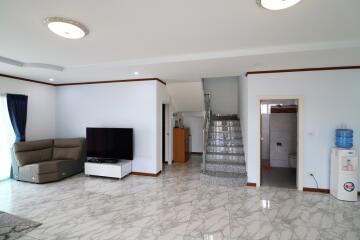 A 2 Storey, 3 BRM, 3 Bath Home For Sale with 16+ Rai For Sale in Nong Han, Udon Thani Province, Thailand.