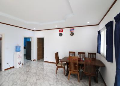 A 2 Storey, 3 BRM, 3 Bath Home For Sale with 16+ Rai For Sale in Nong Han, Udon Thani Province, Thailand.