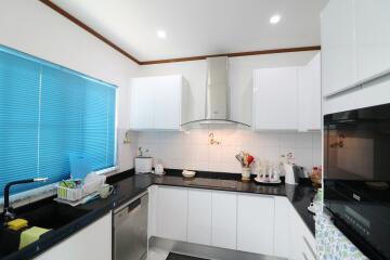 A 2 Storey, 3 BRM, 3 Bath Home For Sale with 16+ Rai For Sale in Nong Han, Udon Thani Province, Thailand.