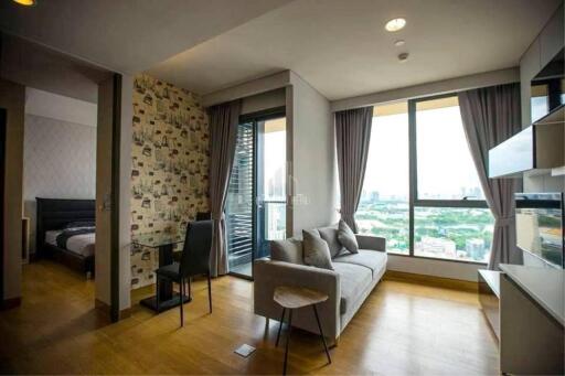 For Rent 1 Bedroom @The Lumpini Sukhumvit 24