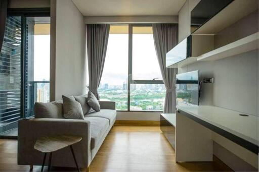 For Rent 1 Bedroom @The Lumpini Sukhumvit 24