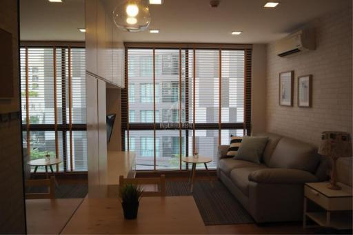 For Rent 1 Bedroom @The Sixteen Condo Asoke