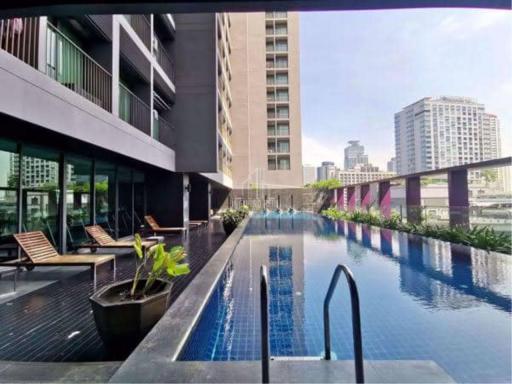 For Rent 1 Bedroom @Noble Remix Thonglor station