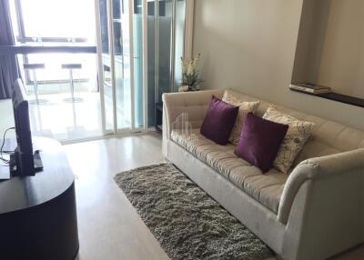 For Rent 1 Bedrooms @Rhyhm Sukhumvit 44/1