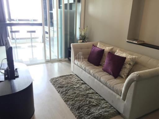 For Rent 1 Bedrooms @Rhyhm Sukhumvit 44/1