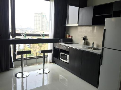 For Rent 1 Bedrooms @Rhyhm Sukhumvit 44/1