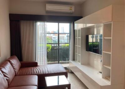 For Rent 1 Bedroom @The Crest Sukhumvit 34