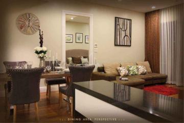 For Rent 2 Bedrooms @Bright Sukhumvit 24