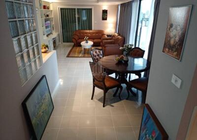 For Rent or Sale! 2 bedroom 1 bathroom @ Supalai Place Sukhumvit 39