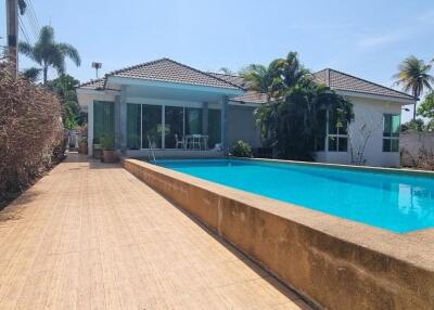 Pool Villa House in Huay Yai for Rent