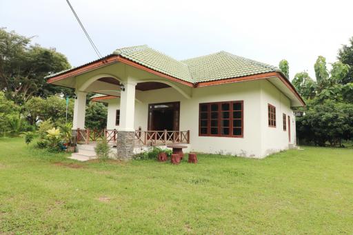 13+ Rai With 3 BRM, 3 BTH Home For Sale in Dong Mafai, Sakon Nakhon, Thailand