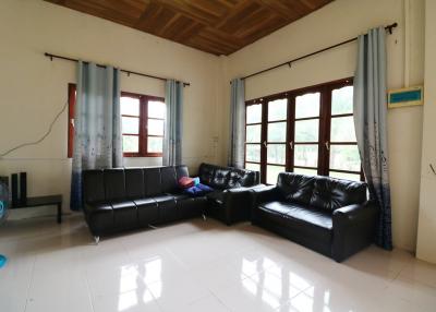 13+ Rai With 3 BRM, 3 BTH Home For Sale in Dong Mafai, Sakon Nakhon, Thailand