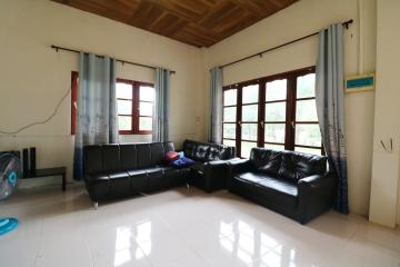 13+ Rai With 3 BRM, 3 BTH Home For Sale in Dong Mafai, Sakon Nakhon, Thailand