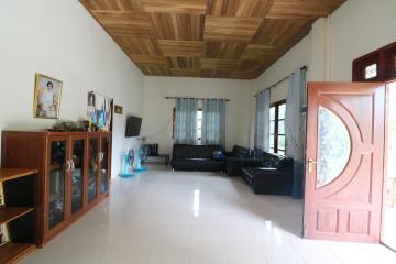 13+ Rai With 3 BRM, 3 BTH Home For Sale in Dong Mafai, Sakon Nakhon, Thailand