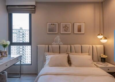 For Rent 2 Bedrooms @Ideo Mobi Sukhumvit 66
