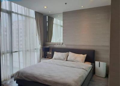 For Rent 2 Bedrooms @The Master Centrium Asoke