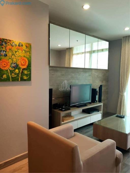 For Rent 2 Bedrooms @The Master Centrium Asoke