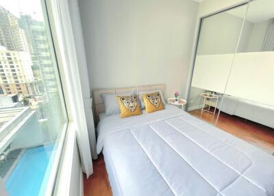 For Rent 2 Bedrooms @Siri Residence Phrom Phong