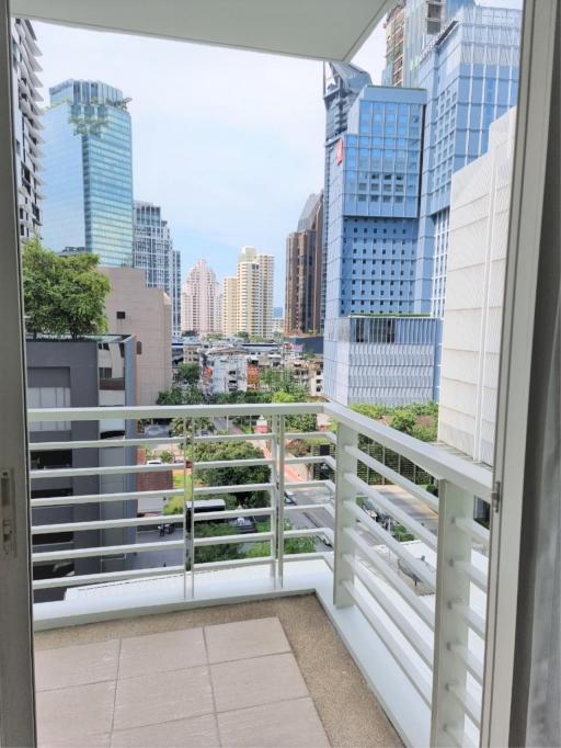 For Rent 2 Bedrooms @Siri Residence Phrom Phong