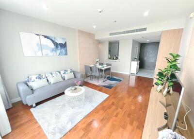 For Rent 2 Bedrooms @Siri Residence Phrom Phong