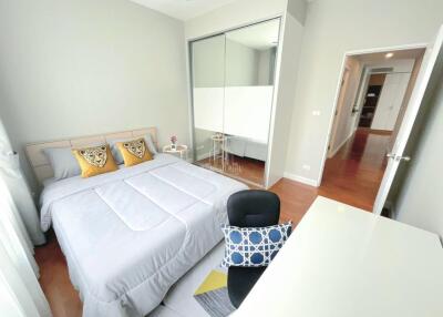 For Rent 2 Bedrooms @Siri Residence Phrom Phong